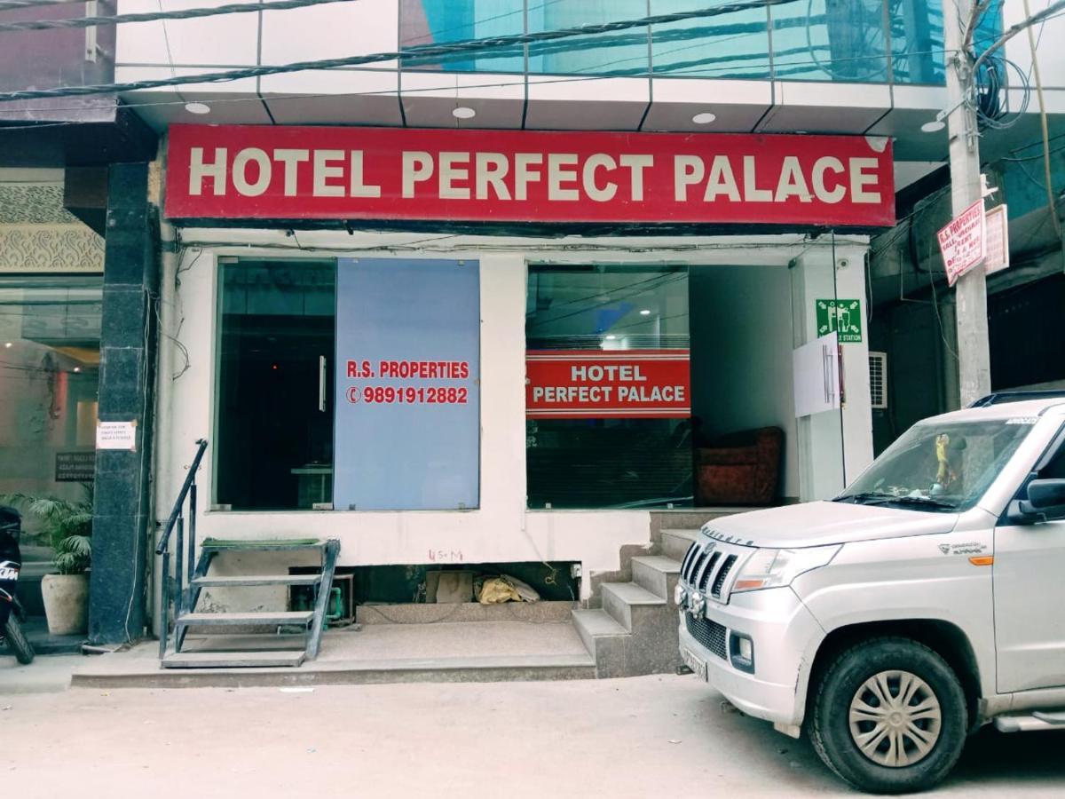 فندق نيودلهيفي  Perfect Palace المظهر الخارجي الصورة